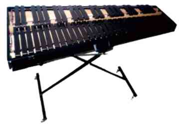 Ksylofon walizkowy RLX-11